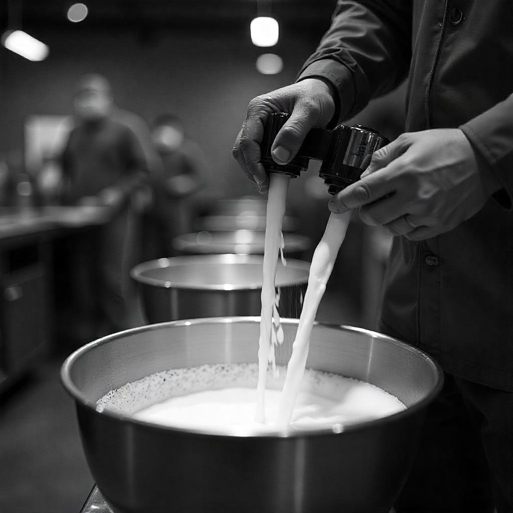 MagnaSafe Mixers & Agitators: Engineered Excellence for Sealed and Sanitary Mixing