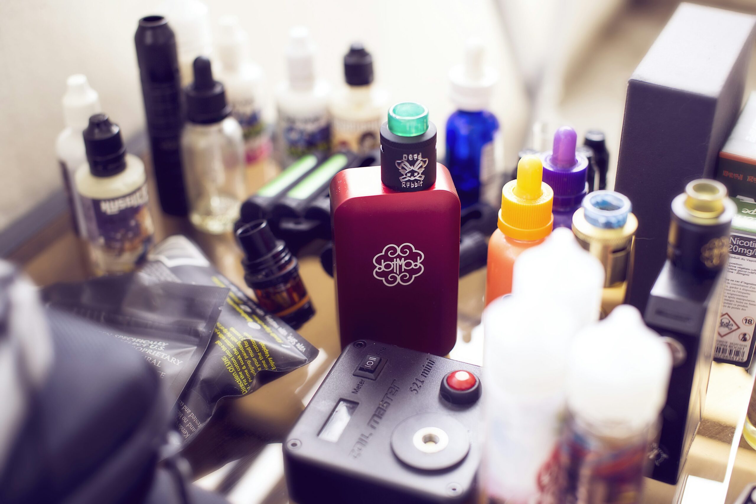 Vaping Laws in Europe: The Tobacco Products Directive (TPD)