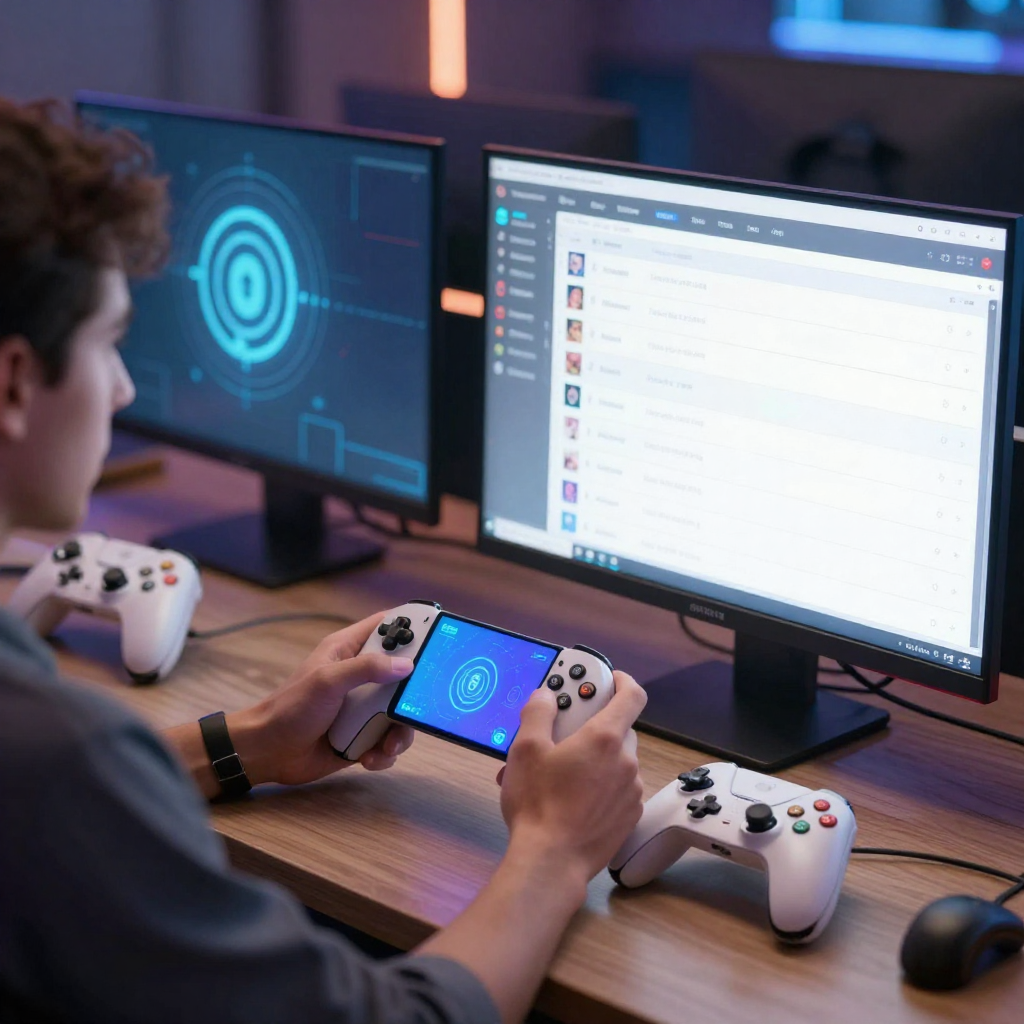 Online Gaming Platforms and Digital Payments